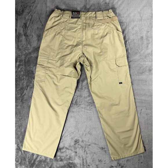 NEW 5.11 Men's TACLITE Pro Tactical Pants Style 74273 36x30 TDU Khaki NWT - Picture 2 of 14